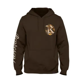 Si Somos Heavy Hoodie [BROWN] SHADES OF BROWN COLLECTION