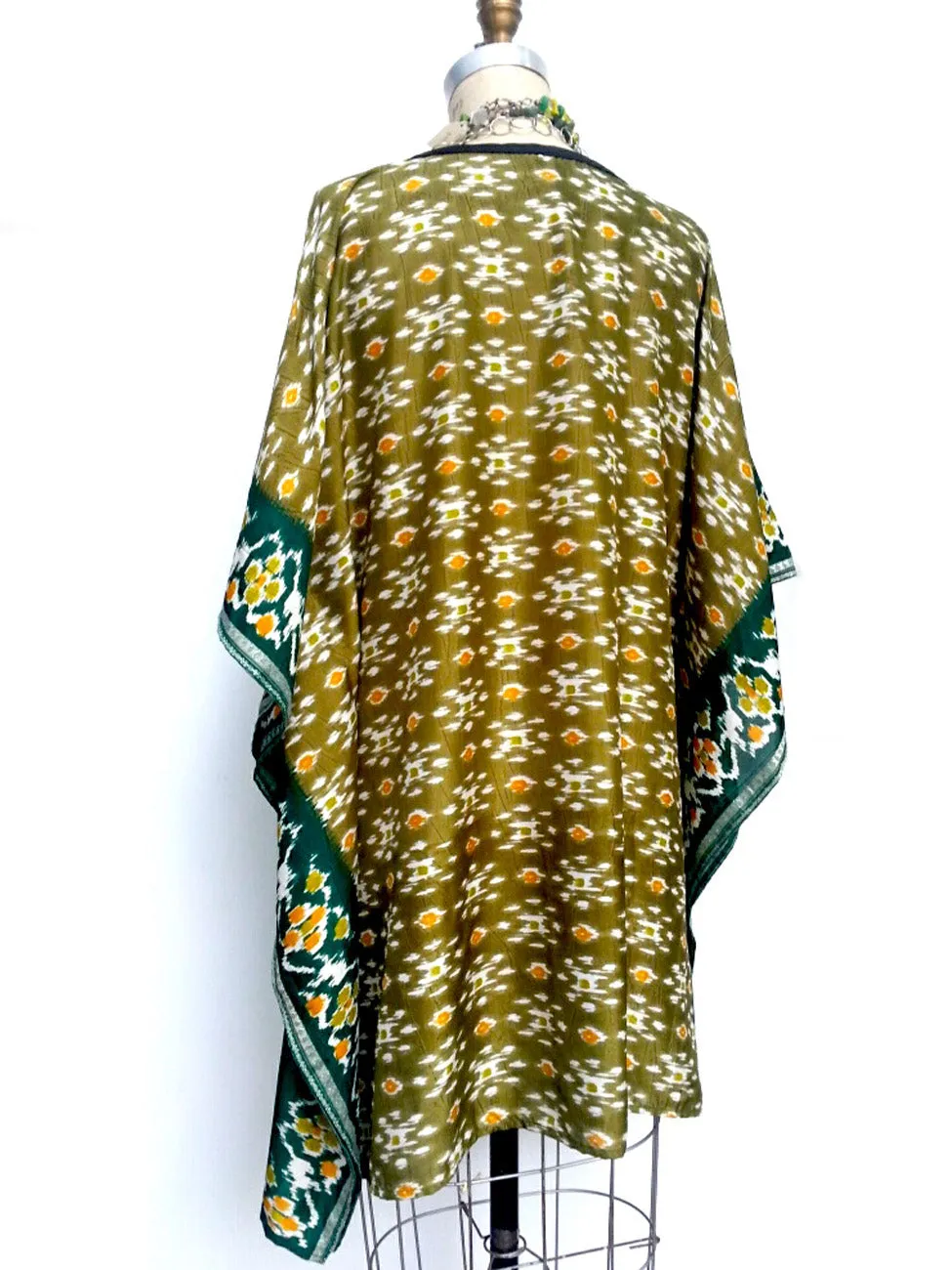 Silk Caftan Almost Famous Collection - Bono