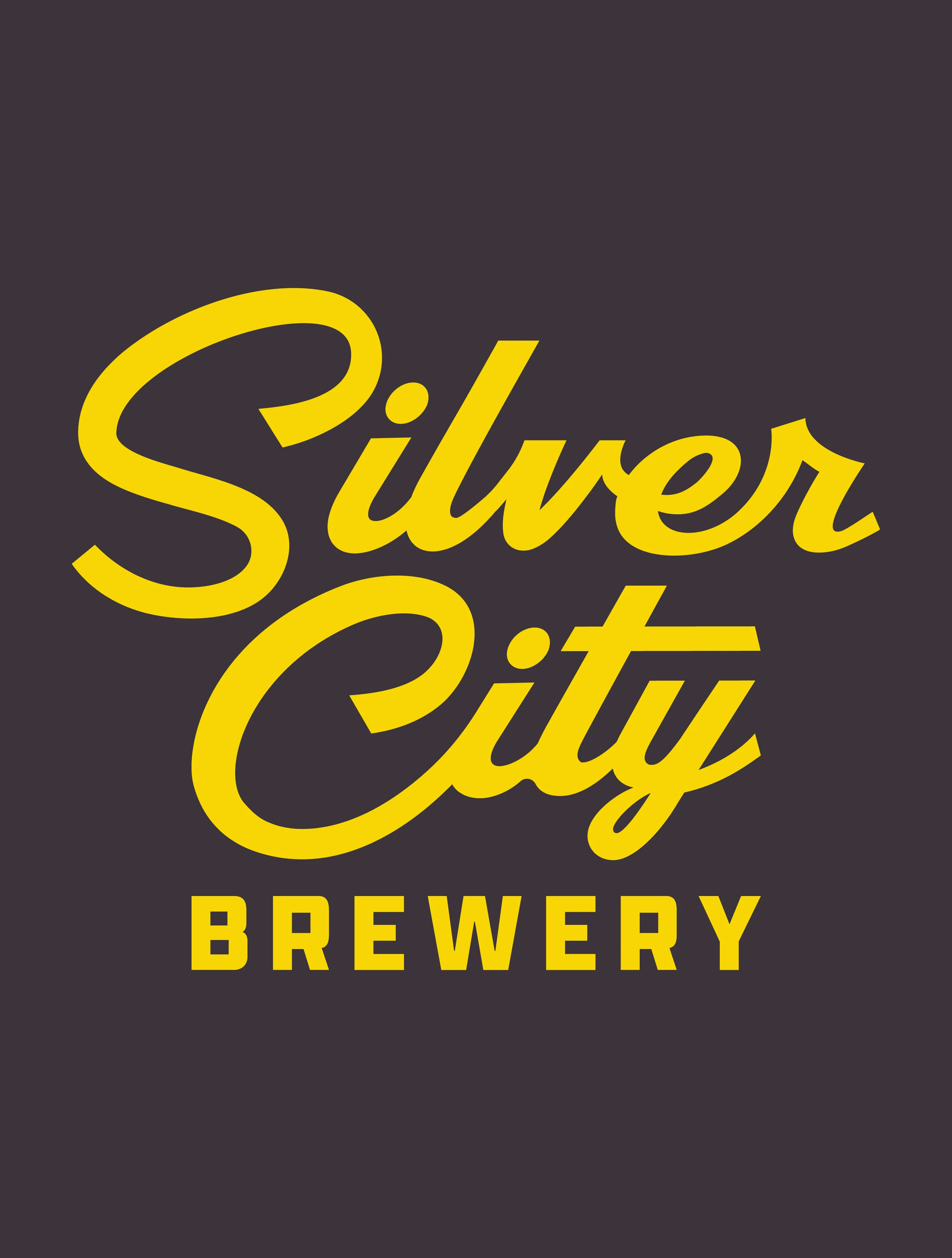 Silver City Brewery · Black Pullover Hoodie