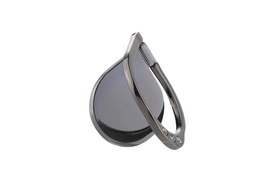 Silver Diamond Ring Holder