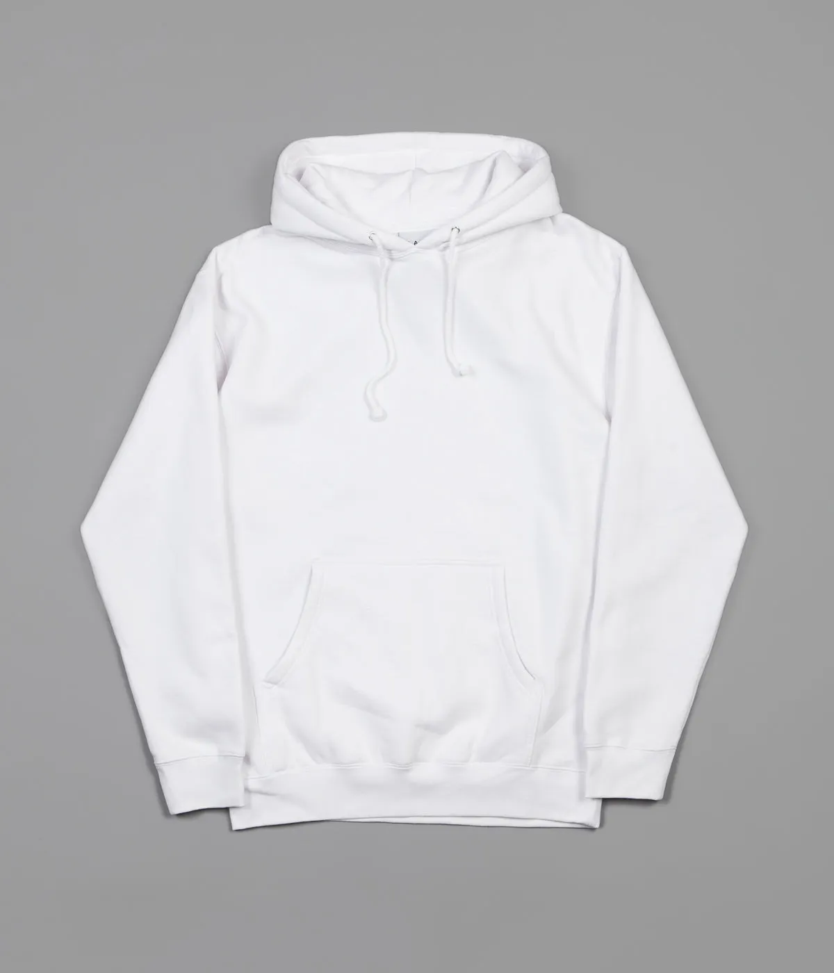 Skateboard Cafe Dancers Hoodie - White