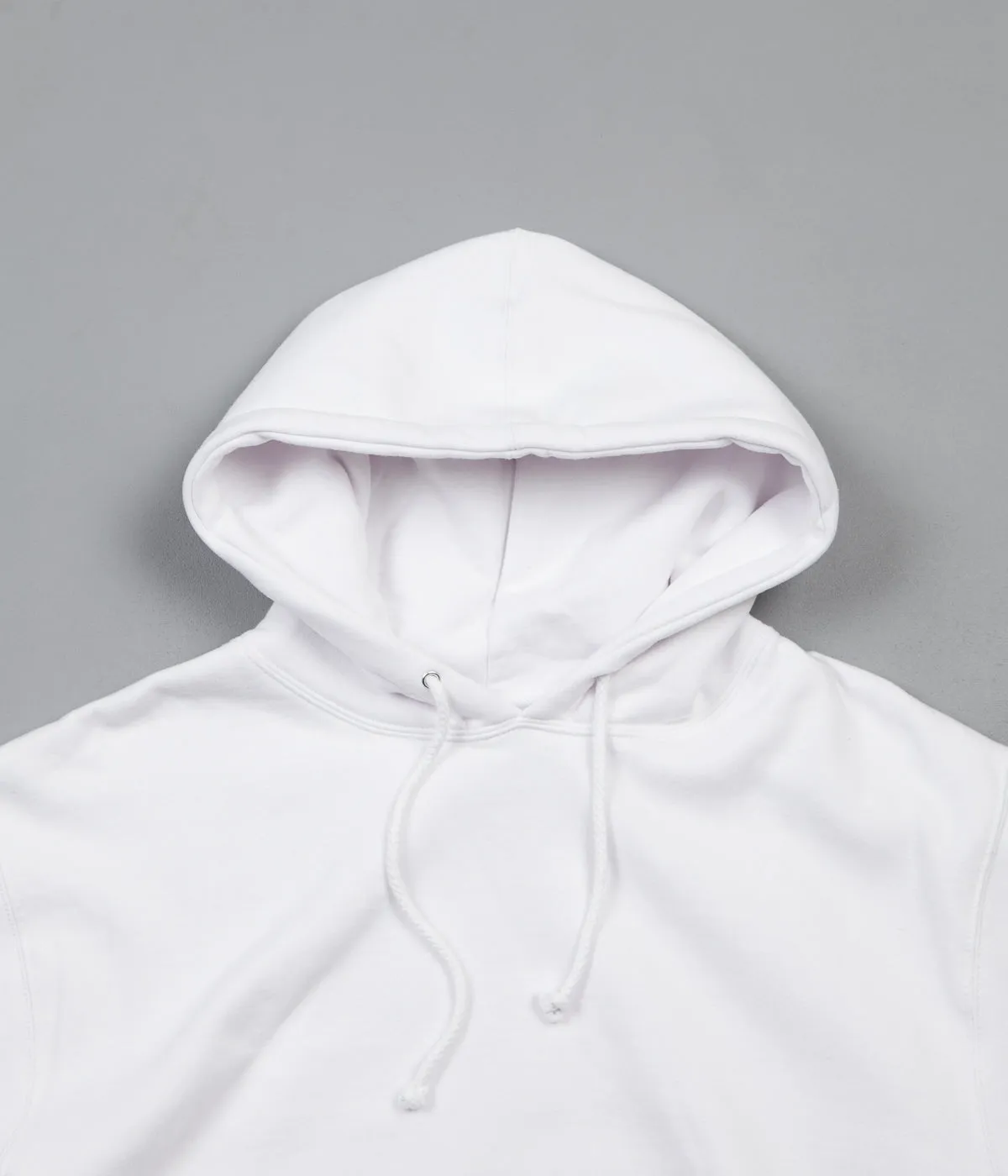 Skateboard Cafe Dancers Hoodie - White