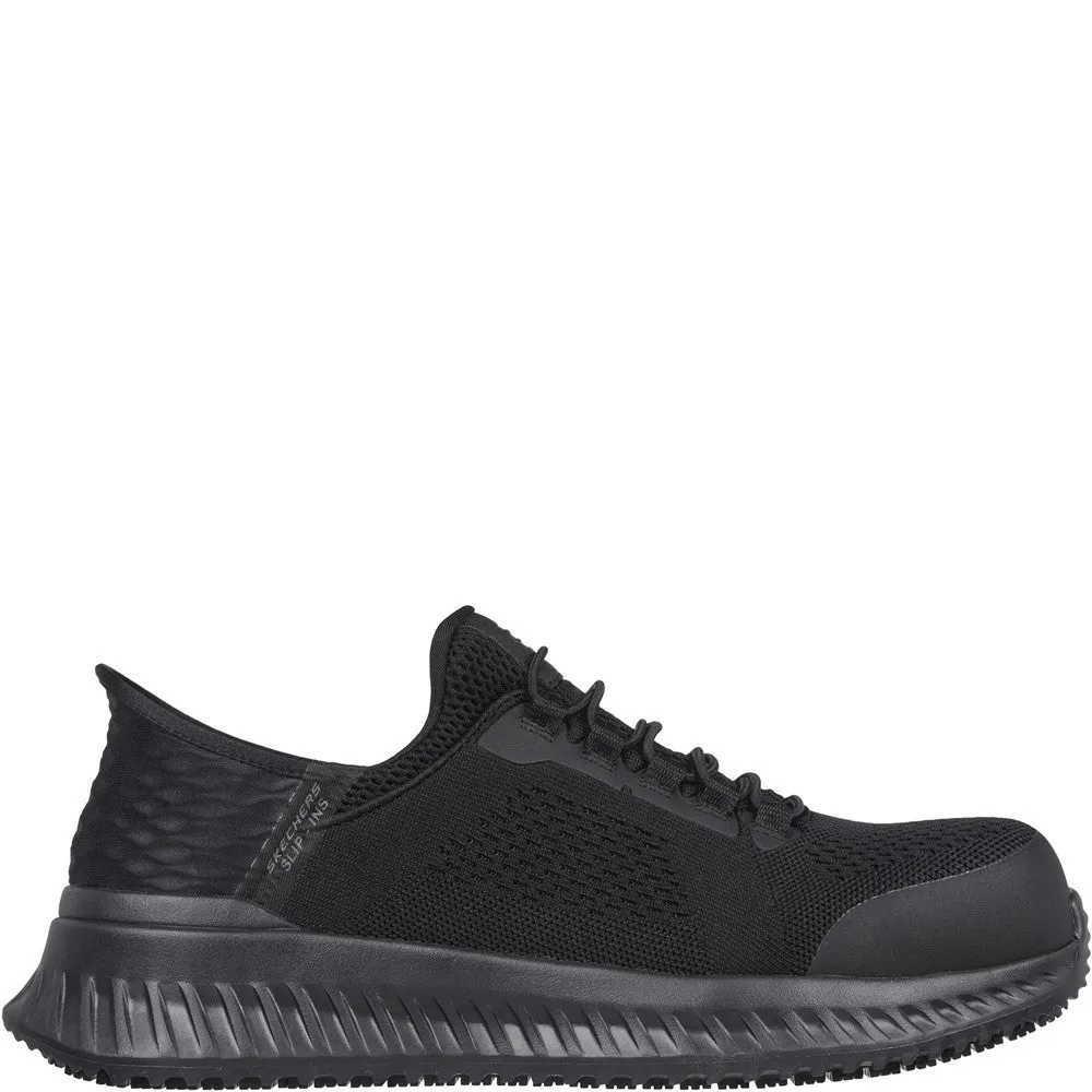 Skechers Workwear Tilido Fletchit CT Safety Trainers