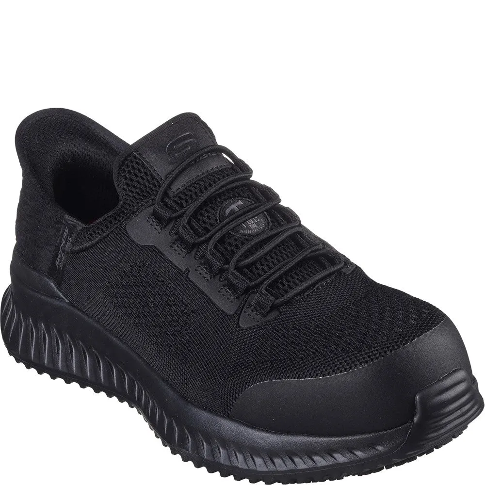 Skechers Workwear Tilido Fletchit CT Safety Trainers