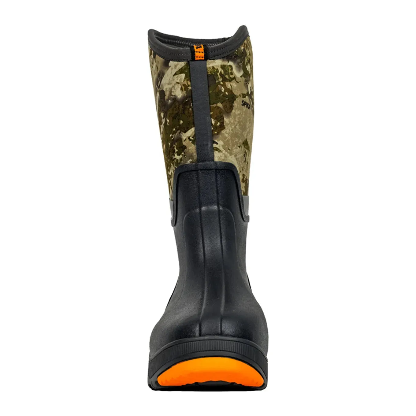 Spika Bruzer Mens Gumboot - Biarri Camo/Charcoal