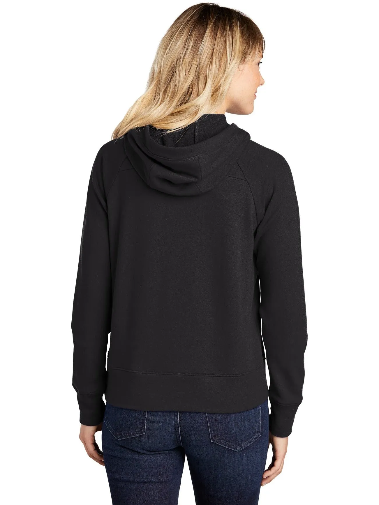 Sport-Tek Ladies Lightweight French Terry Pullover Hoodie