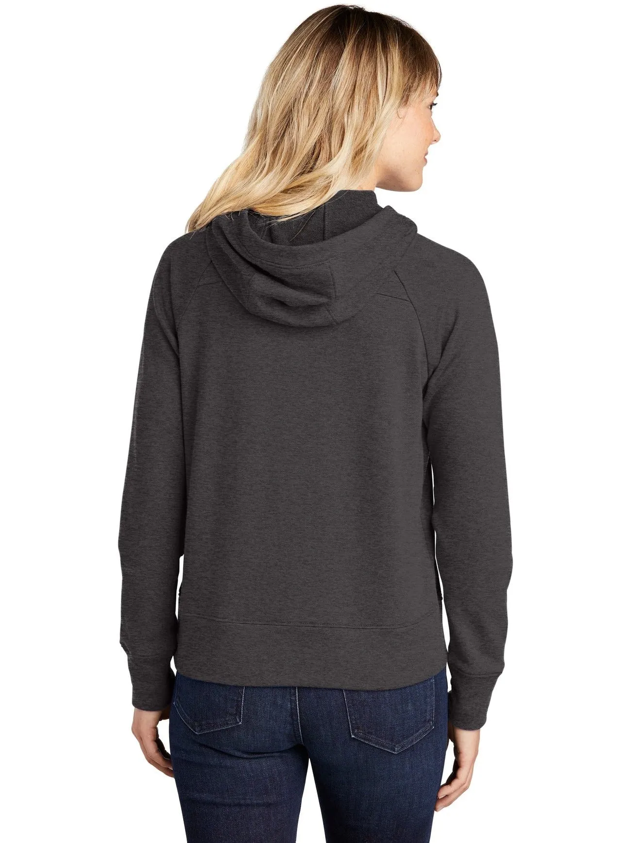 Sport-Tek Ladies Lightweight French Terry Pullover Hoodie