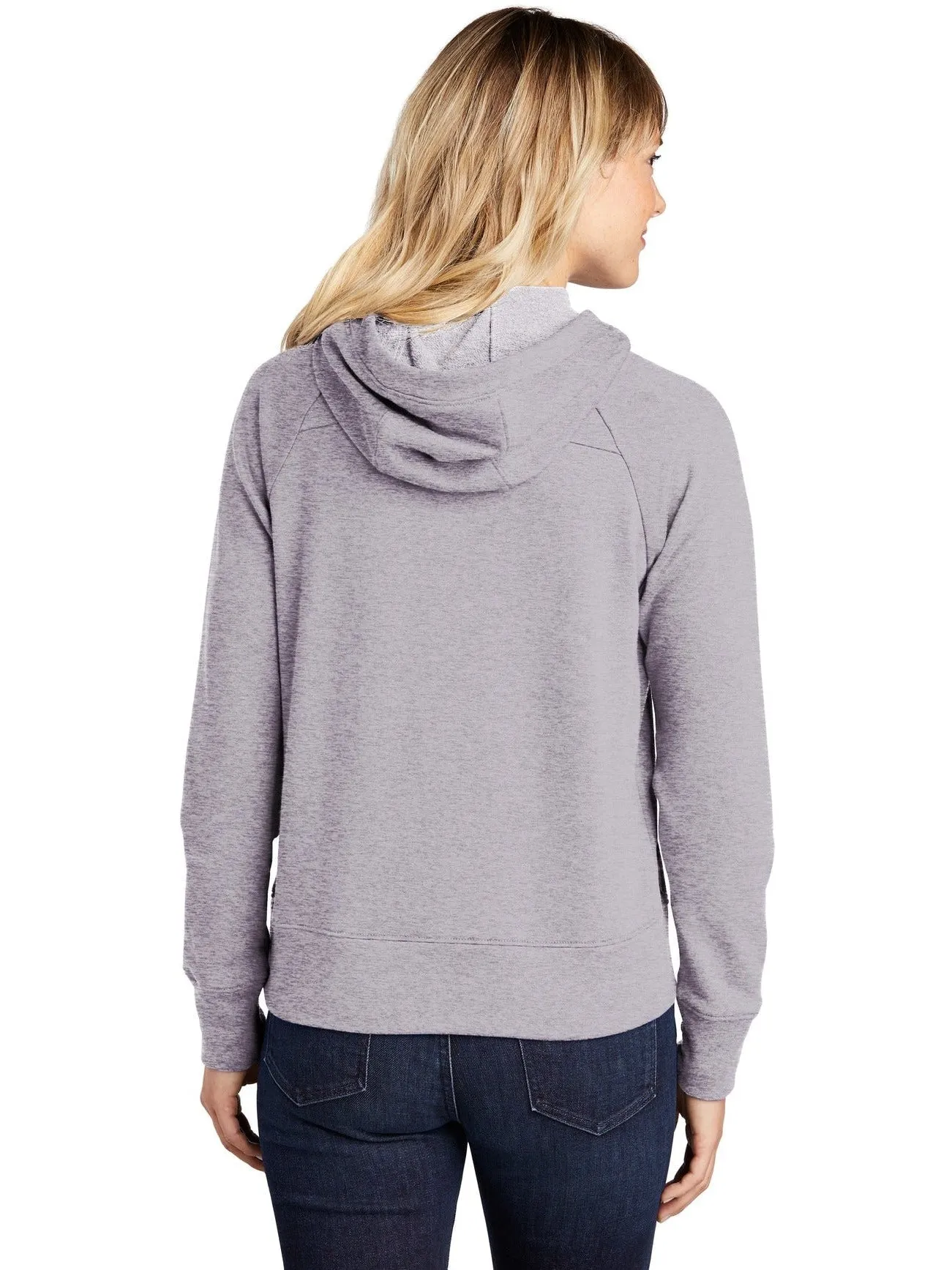 Sport-Tek Ladies Lightweight French Terry Pullover Hoodie