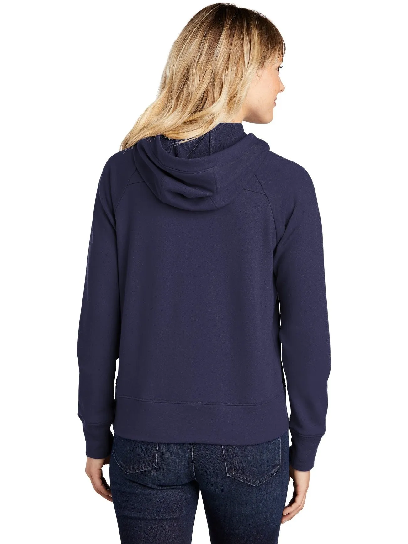 Sport-Tek Ladies Lightweight French Terry Pullover Hoodie