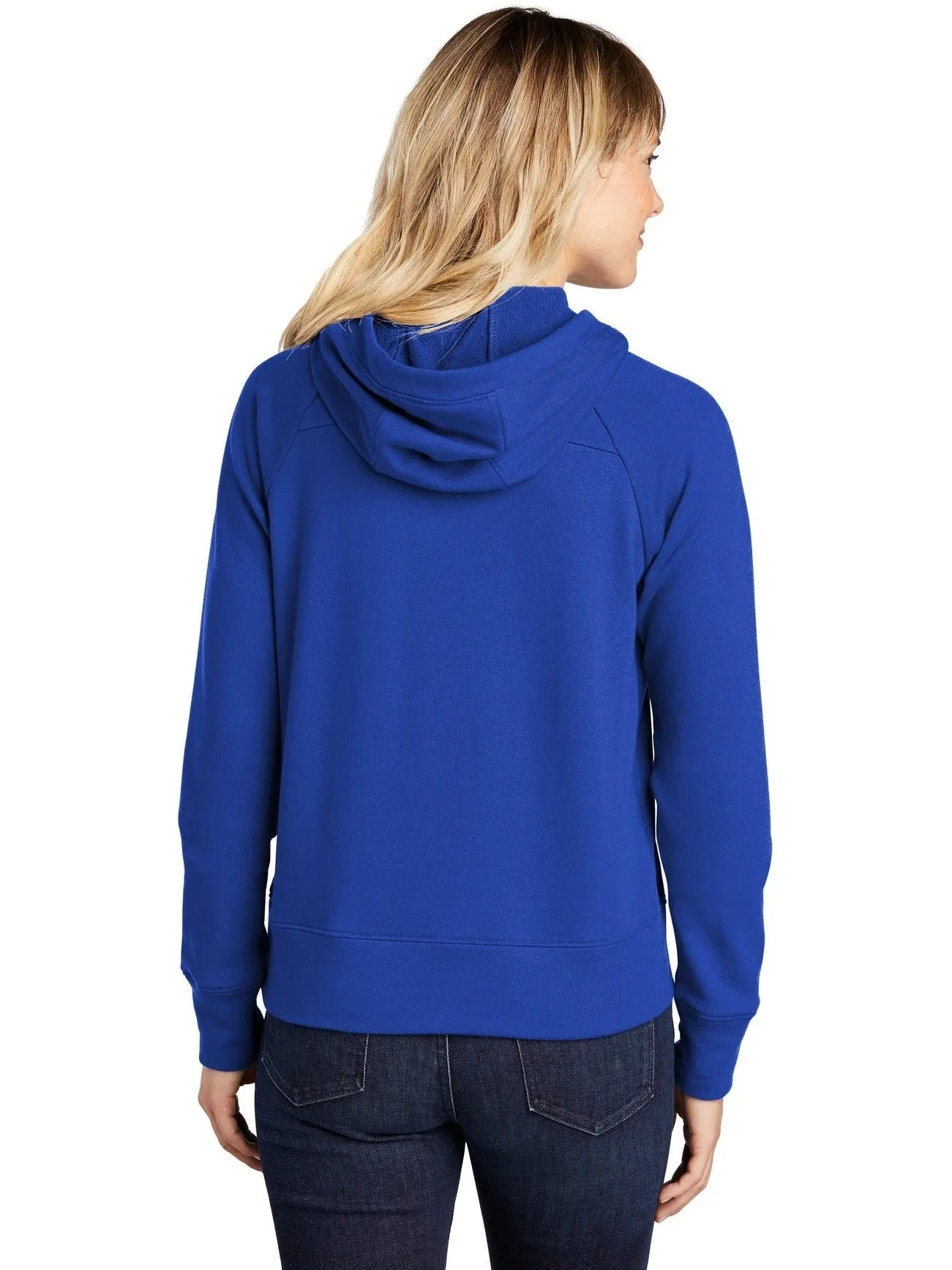 Sport-Tek Ladies Lightweight French Terry Pullover Hoodie