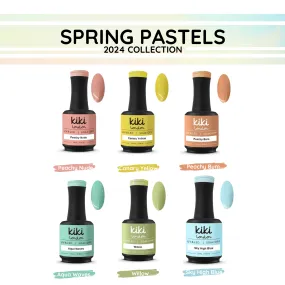 Spring Pastels Collection 2024