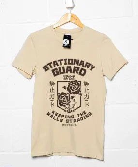 Stationary Guard T-Shirt