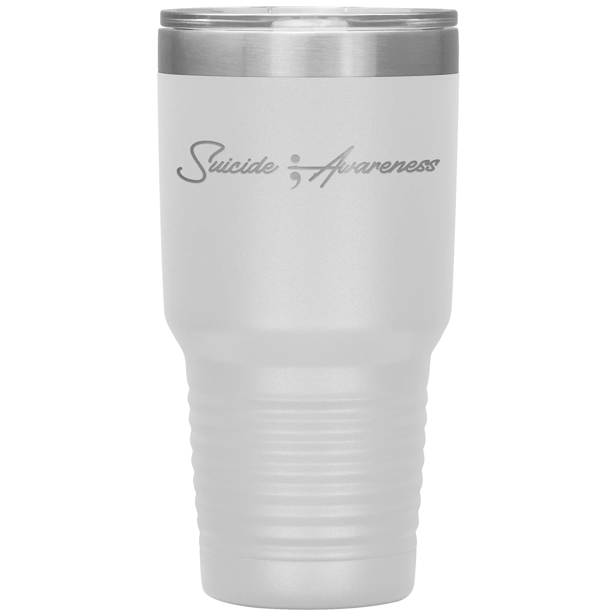 Suicide Awareness Tumbler