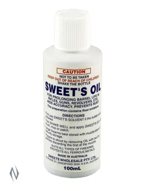 Sweets Oil 100ml