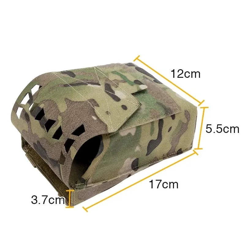 TEEK - Tactical Camouflage Multi-Function Pouch