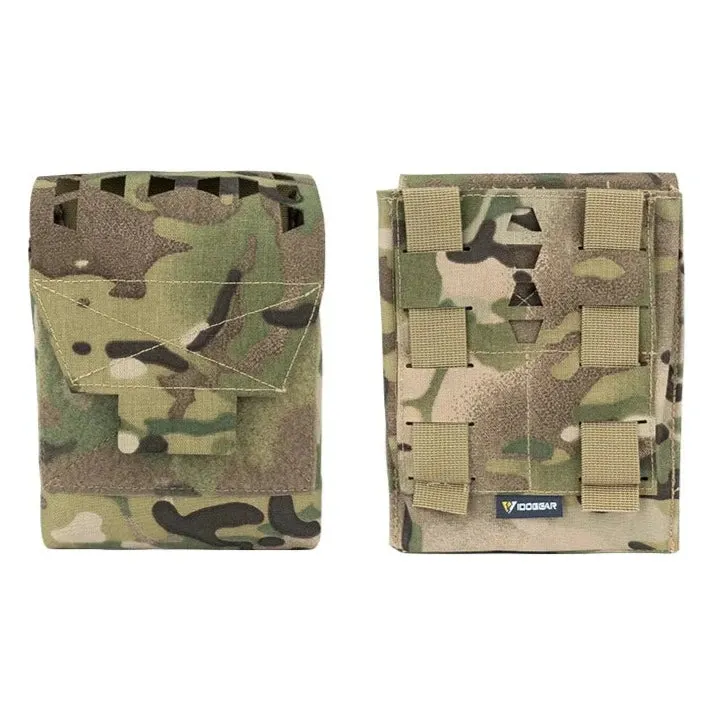 TEEK - Tactical Camouflage Multi-Function Pouch