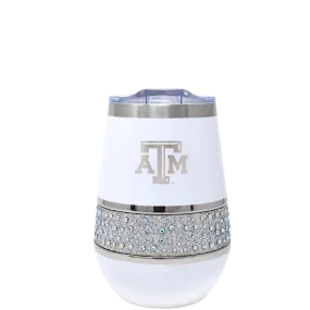 Texas A&M 12oz Hollywood Rocks Tumbler