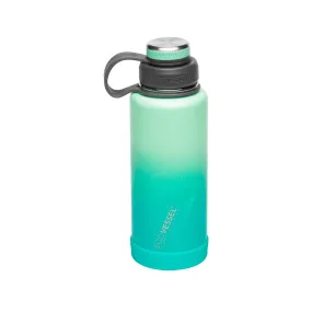 The Boulder - 32 oz Bottle with Screw Top & Strainer