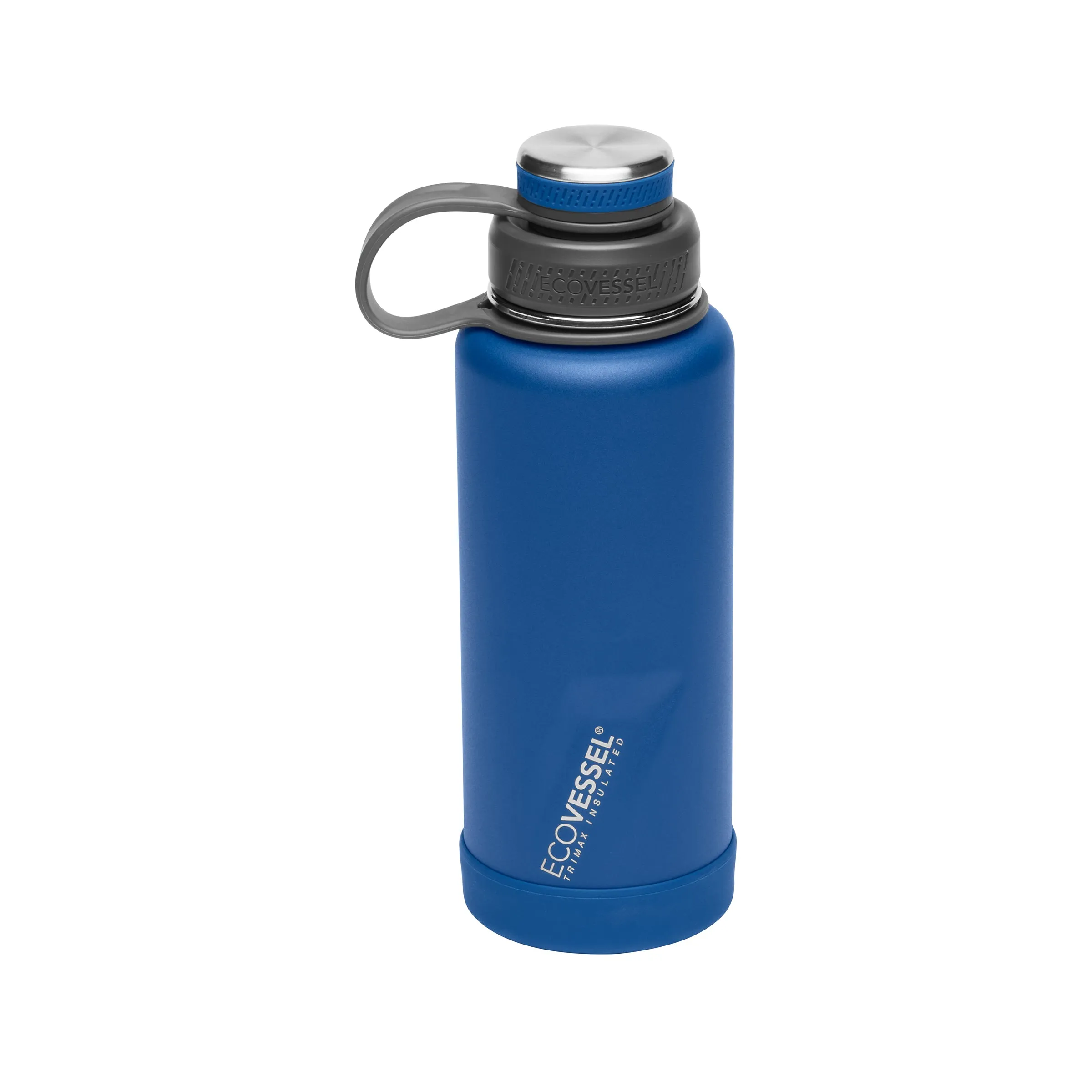 The Boulder - 32 oz Bottle with Screw Top & Strainer