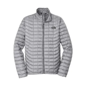 The North Face Men's ThermoBall Eco Jacket - Mid Grey Matte