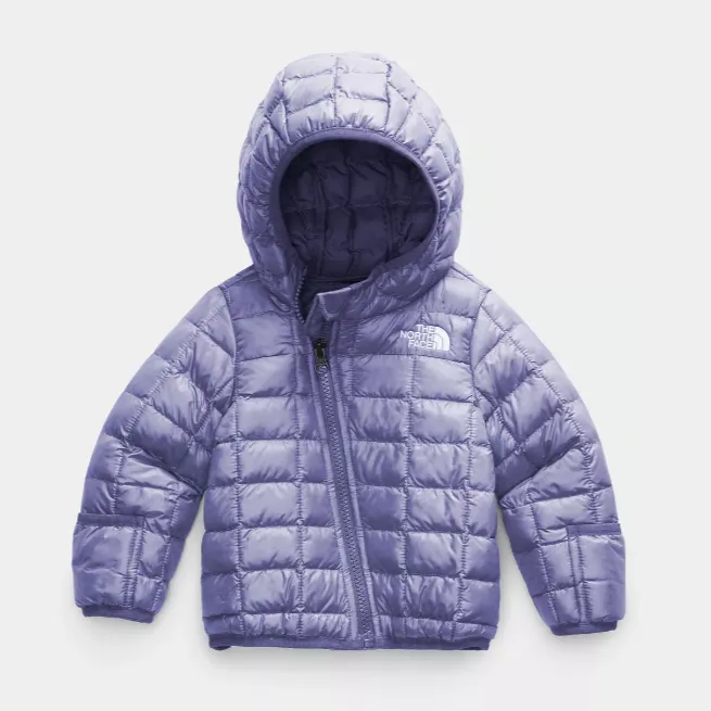 The North Face Sweet Lavender Infant Thermoball Eco Hoodie