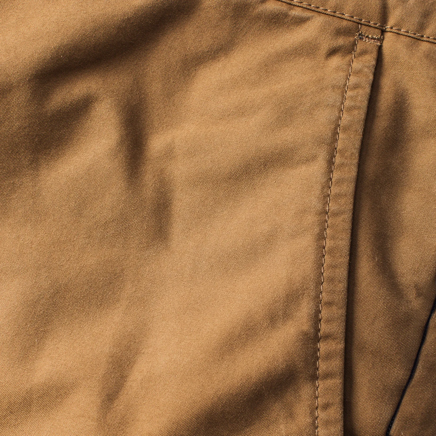 The Travel Chino in British Khaki