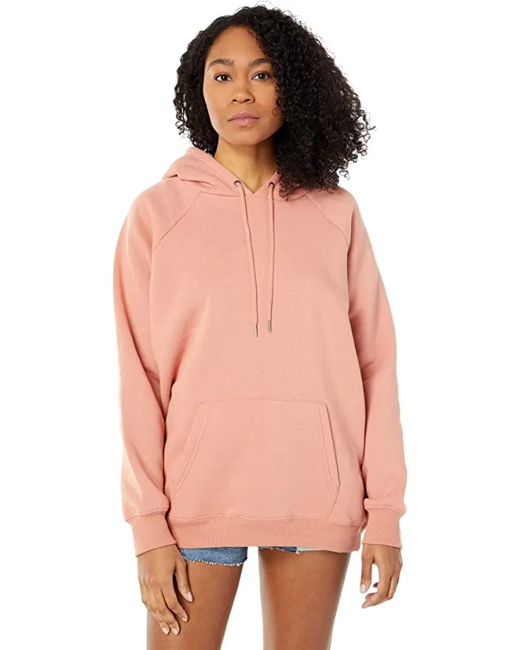 Truly Stoked Boyfriend Pullover Hoodie