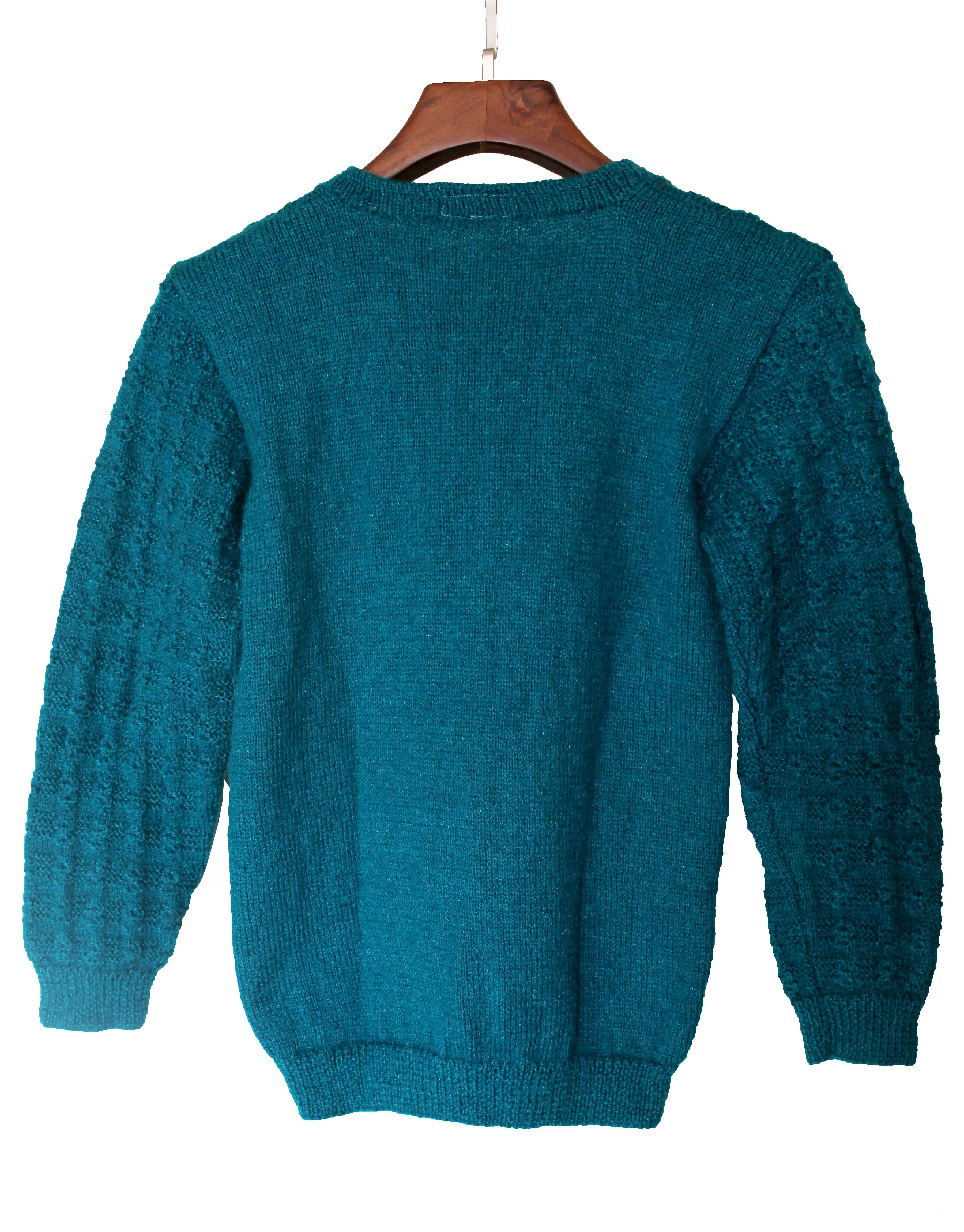 Unique And Stylish Graminarts Handmade Woollen Sweater For Men