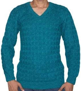 Unique And Stylish Graminarts Handmade Woollen Sweater For Men