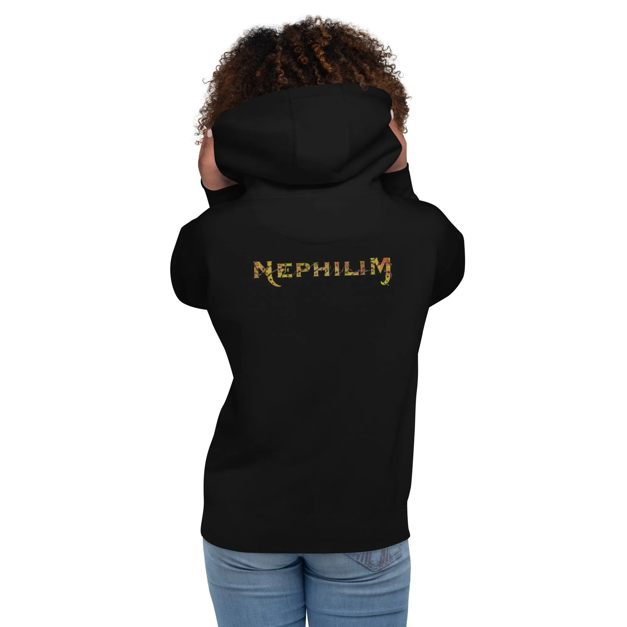 Unisex graphic Hoodie Nephilim (Angel): Malpas