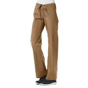 Unisex Seamless Pant by Maevn-(Petite)- XXS-3XL  -  Khaki