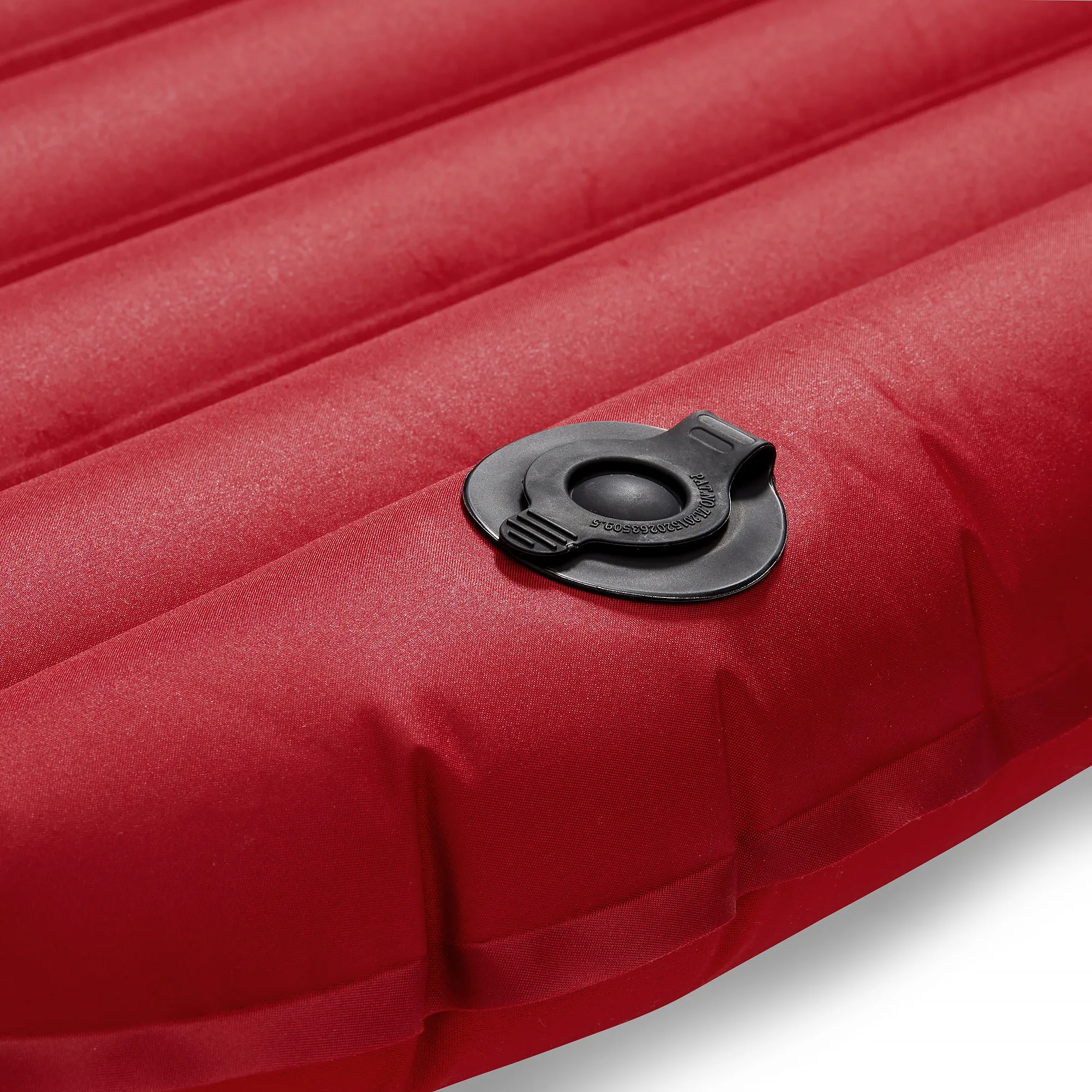 Urberg Insulated Airmat Vertical Channels Rio Red | Buy Urberg Insulated Airmat Vertical Channels Rio Red here | Outnorth