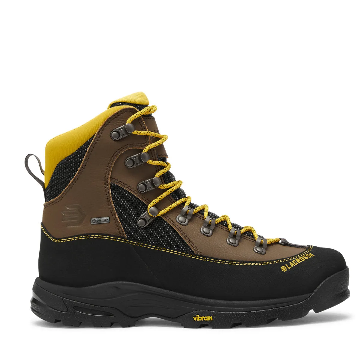 Ursa MS 7" Brown/Gold GTX