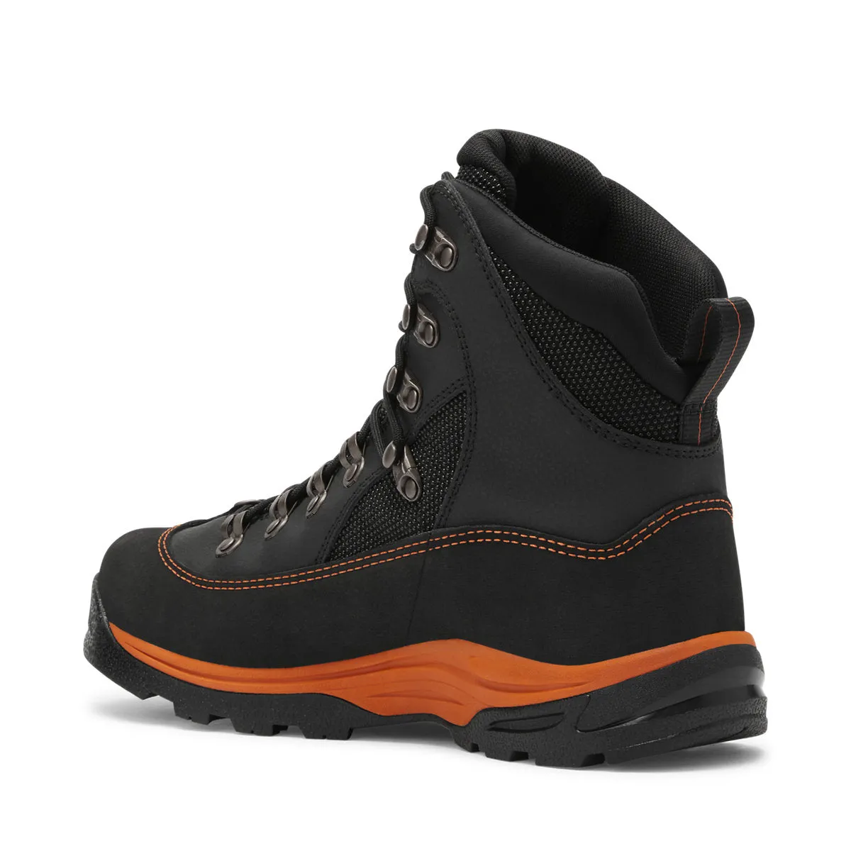 Ursa MS 7" Gunmetal/Orange GTX