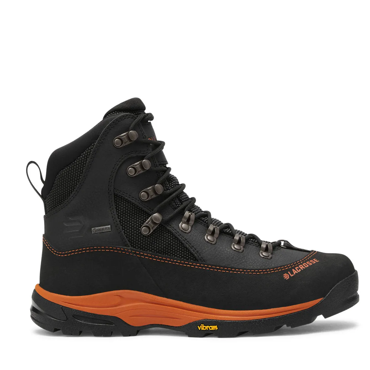 Ursa MS 7" Gunmetal/Orange GTX