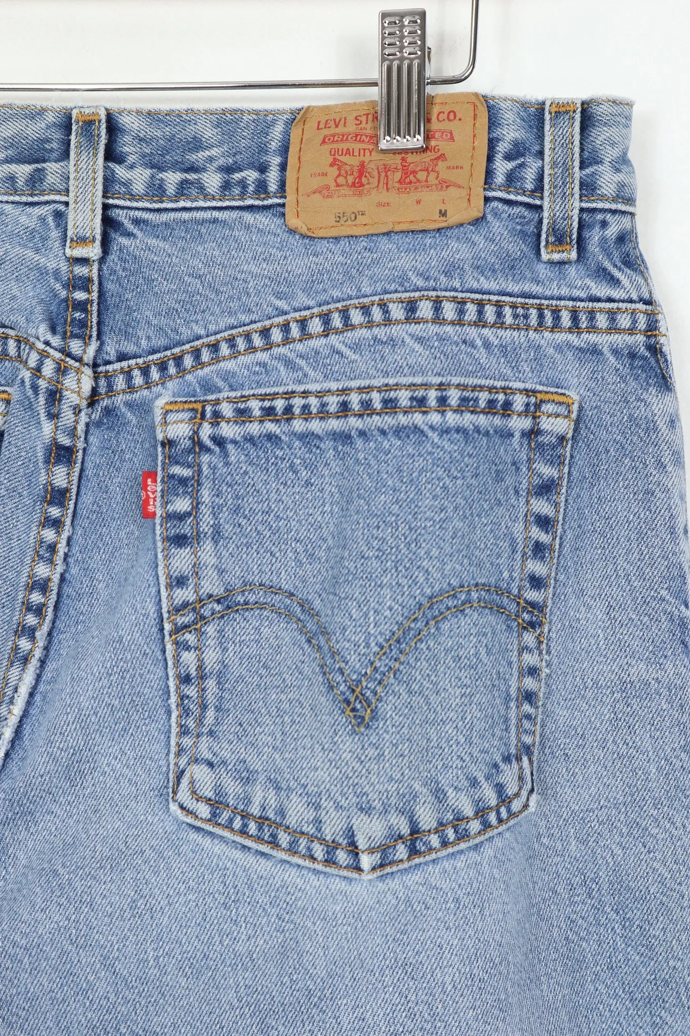 Vintage Levi's Loose Fit Jean