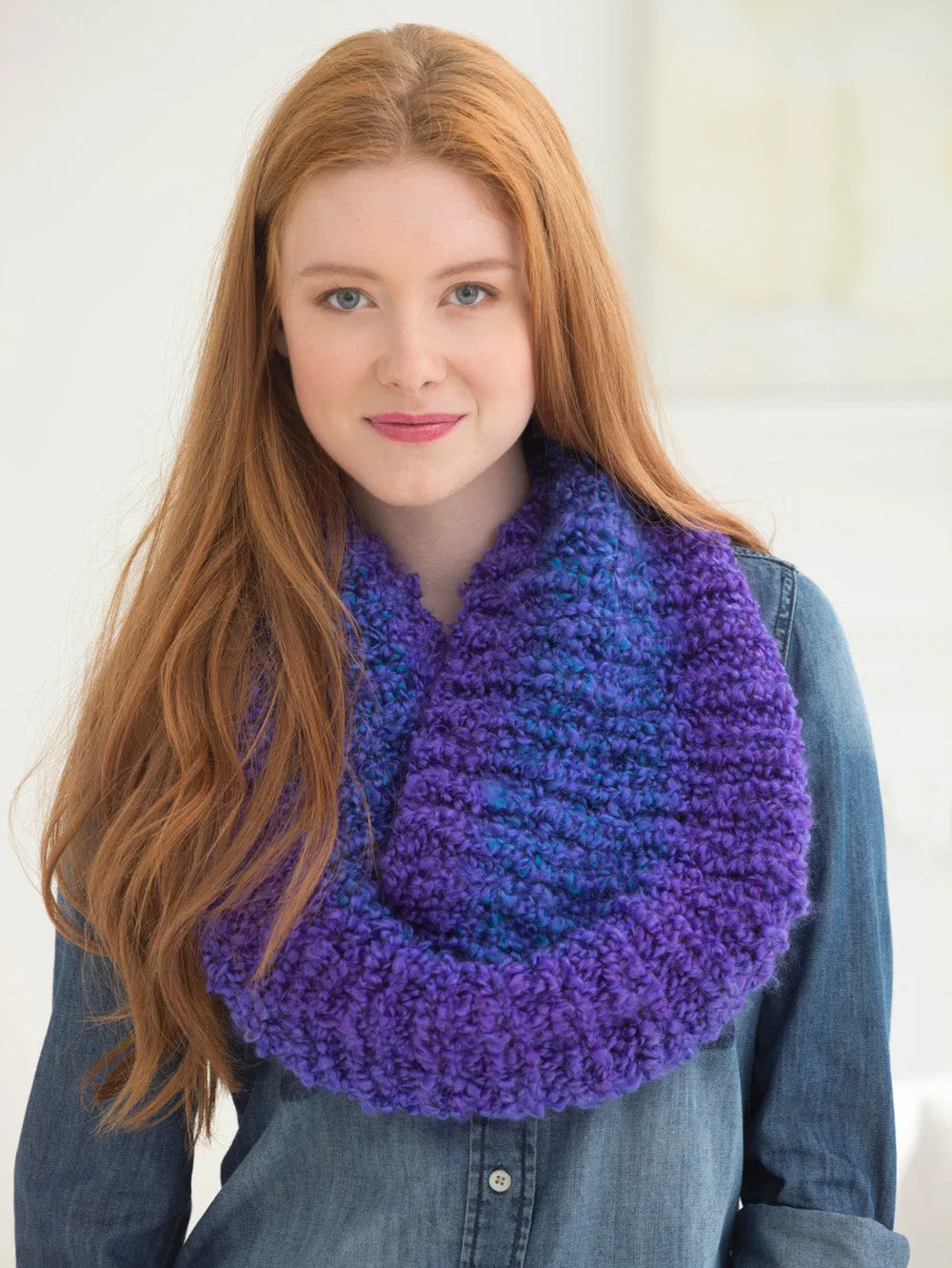 Violetta Cowl (Knit)