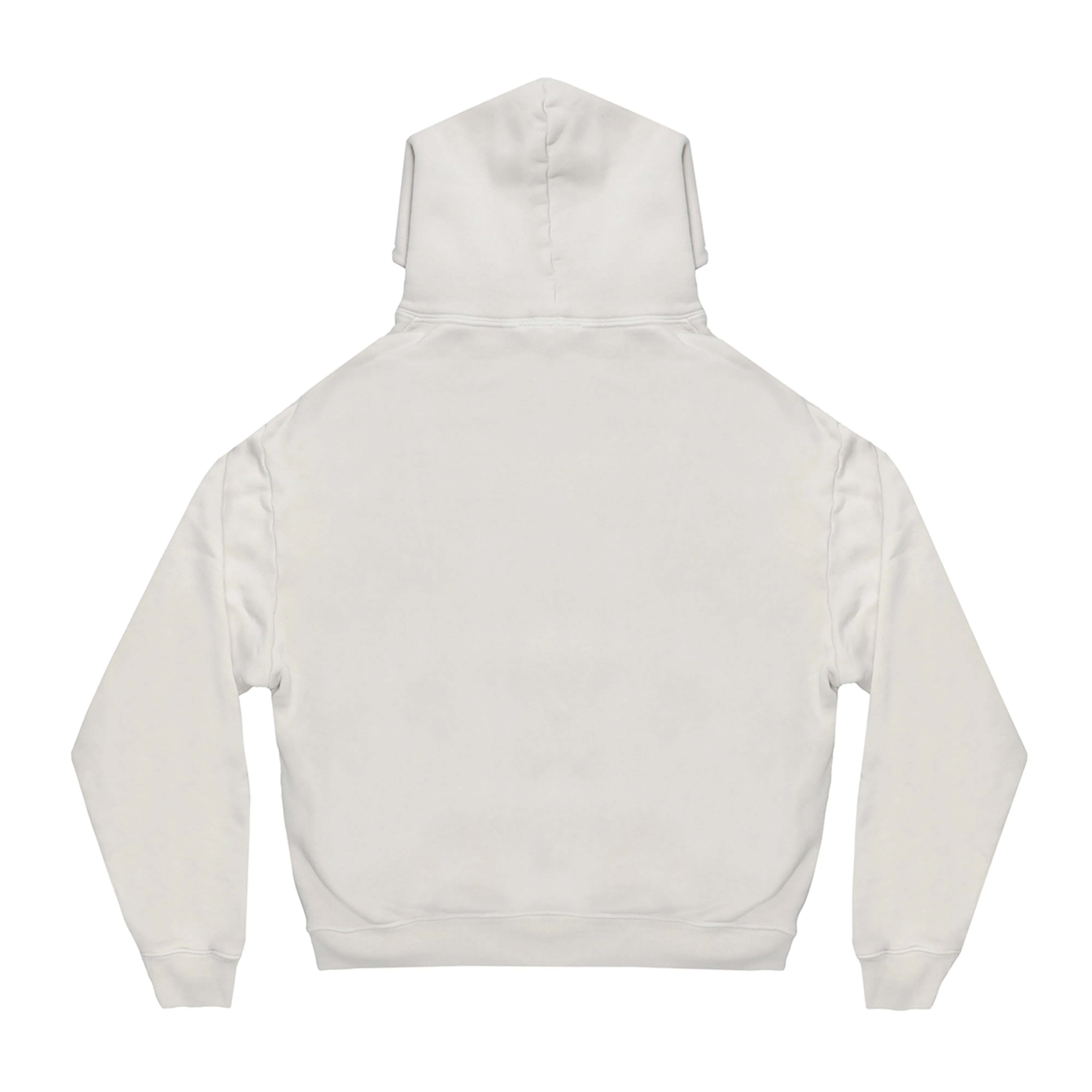 Vitals Hoodie in Bone