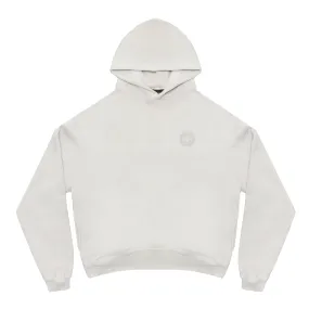 Vitals Hoodie in Bone