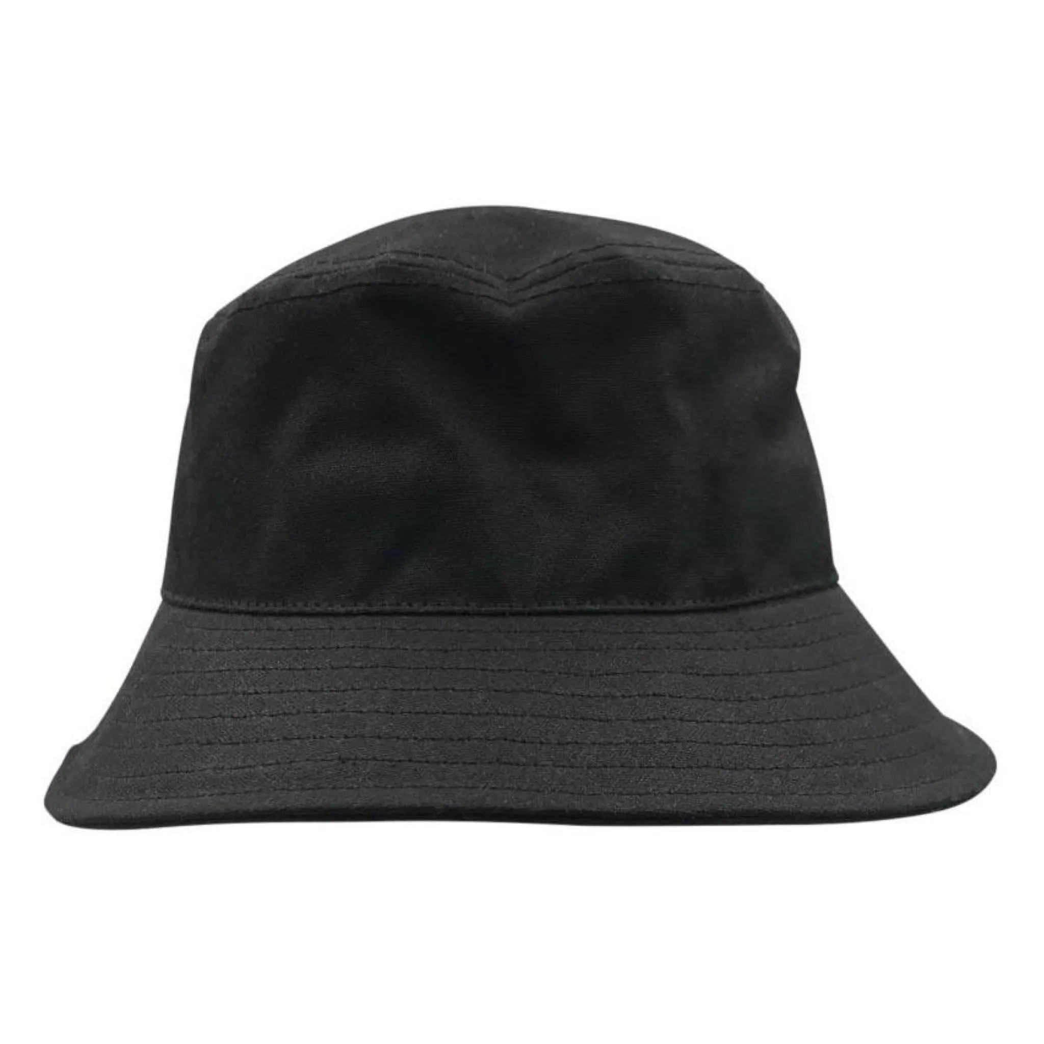 Waxed Bucket Hat