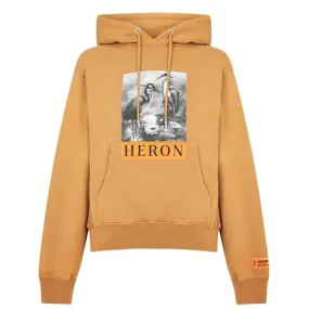 Womens Heron Preston Logo Hoodie