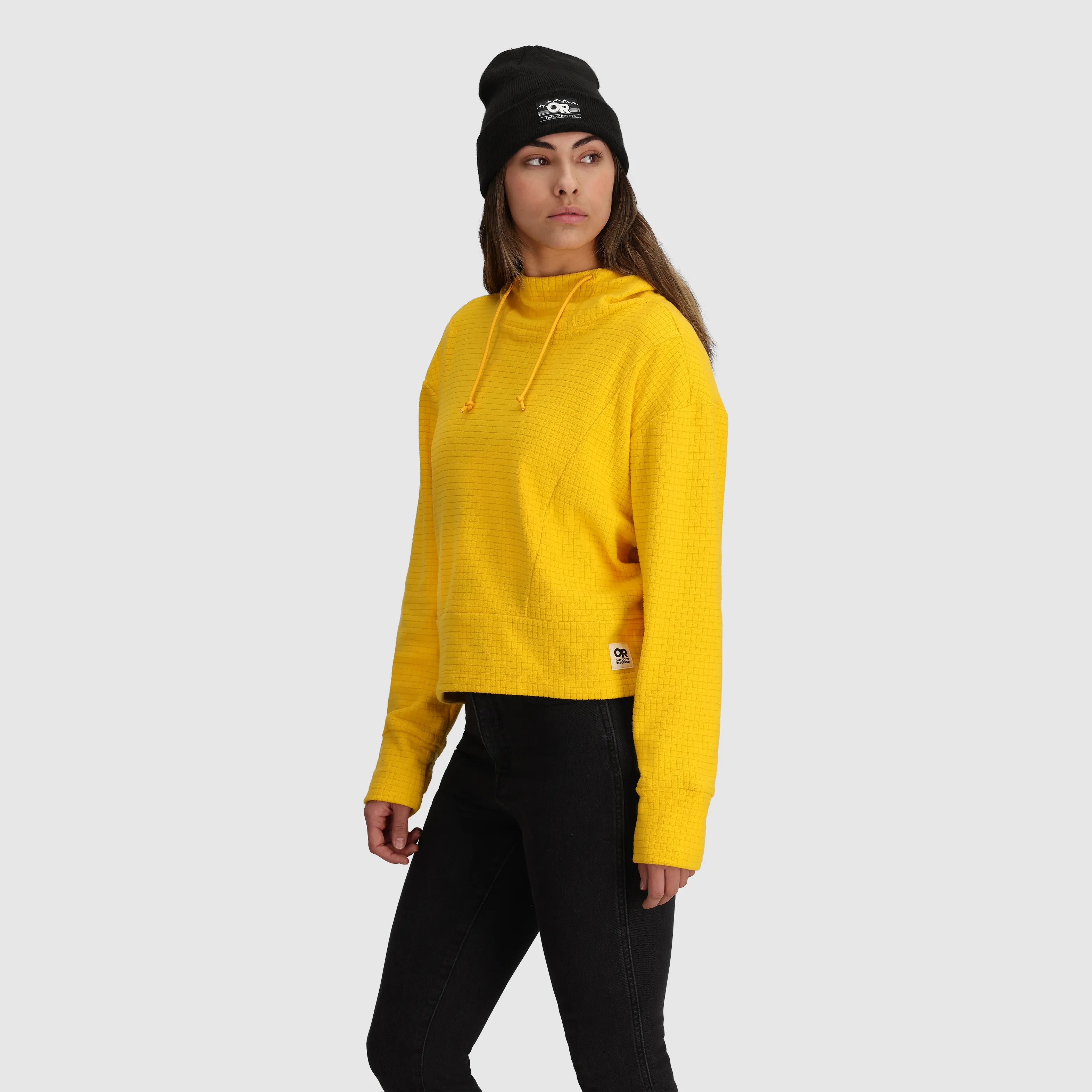 Women's Mega Trail Mix Fleece Pullover Hoodie