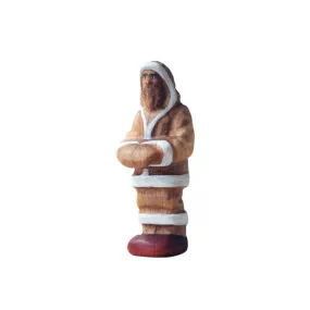 Wooden Eskimo Dad