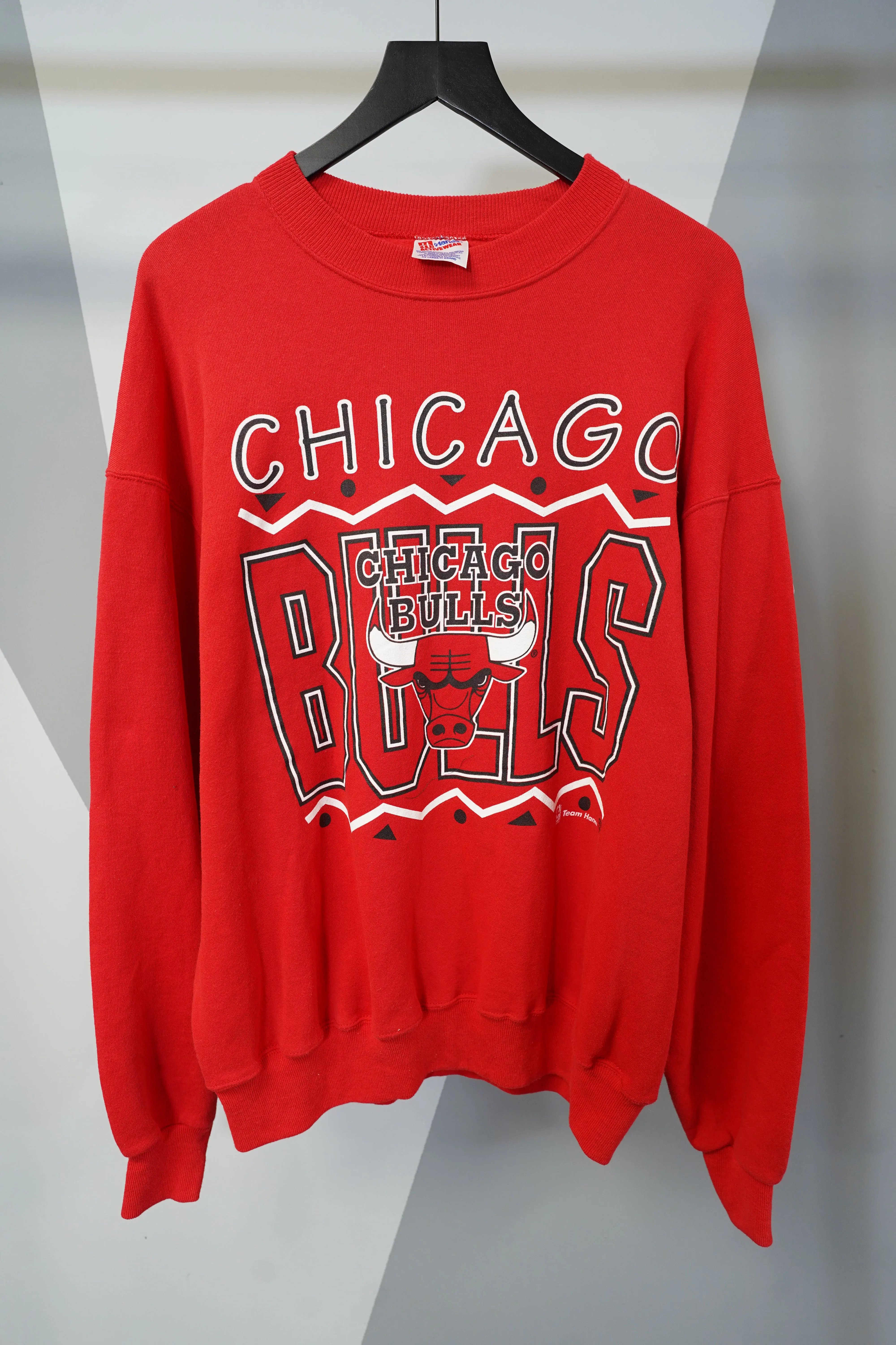 (XXL) Vtg Chicago Bulls Crewneck