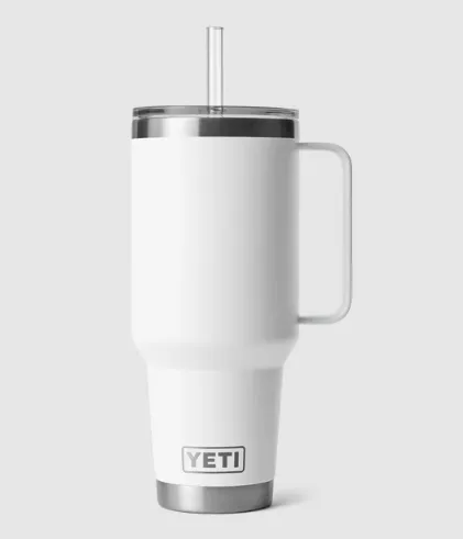 Yeti 42OZ Straw Mug