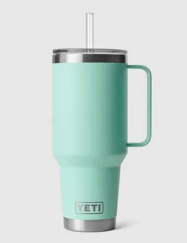 Yeti 42OZ Straw Mug