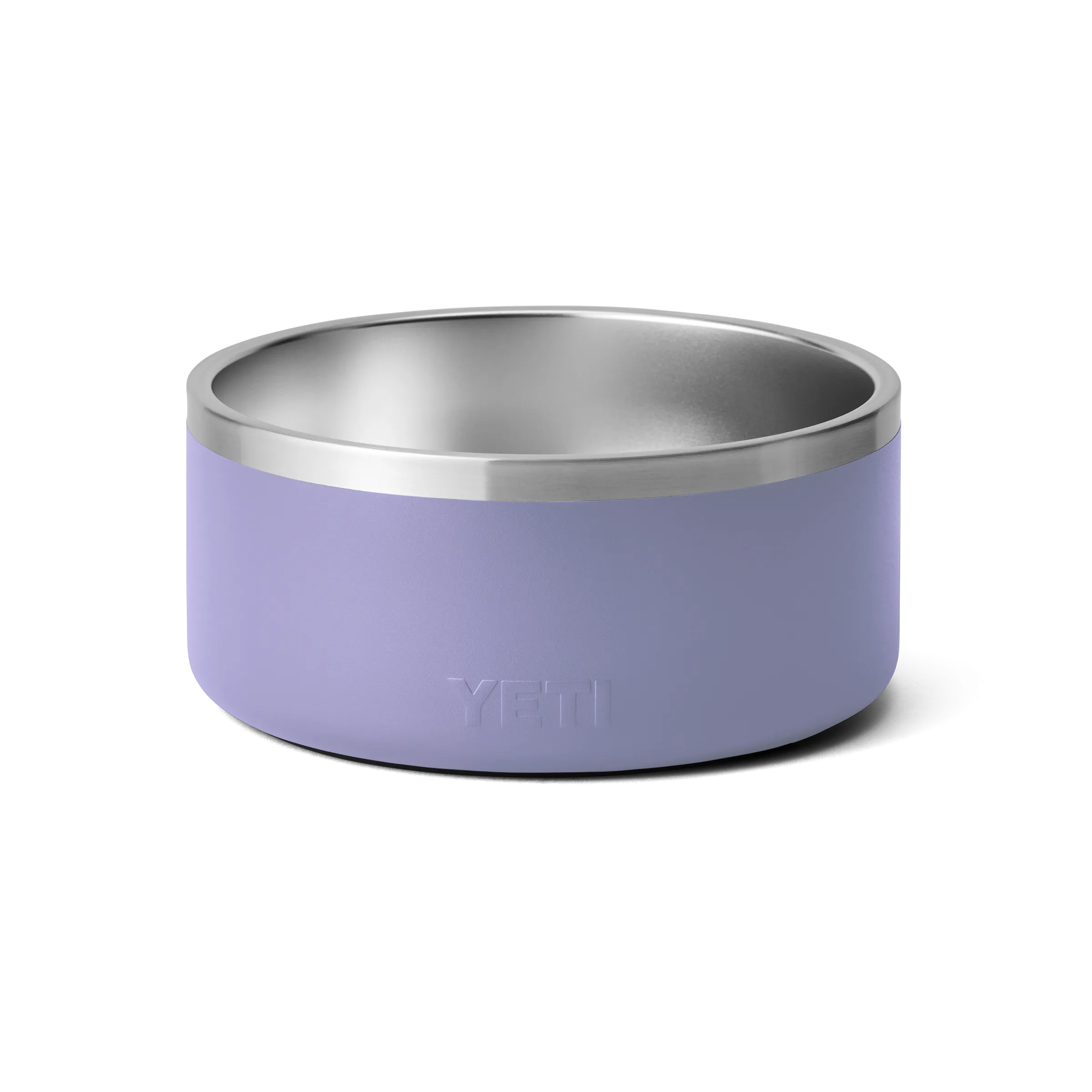 Yeti Boomer 8 Dog Bowl - Cosmic Lilac