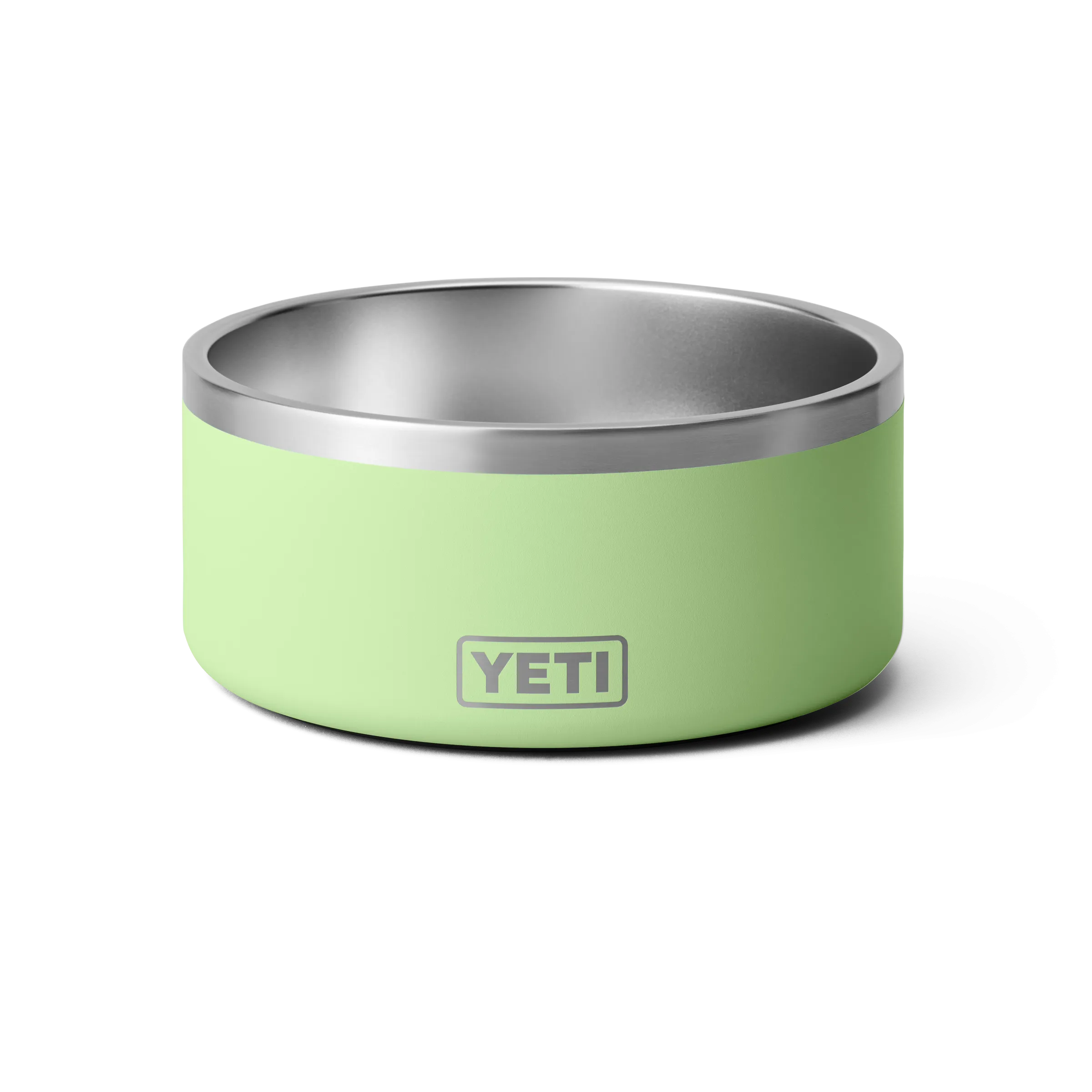 Yeti Boomer 8 Dog Bowl - Key Lime