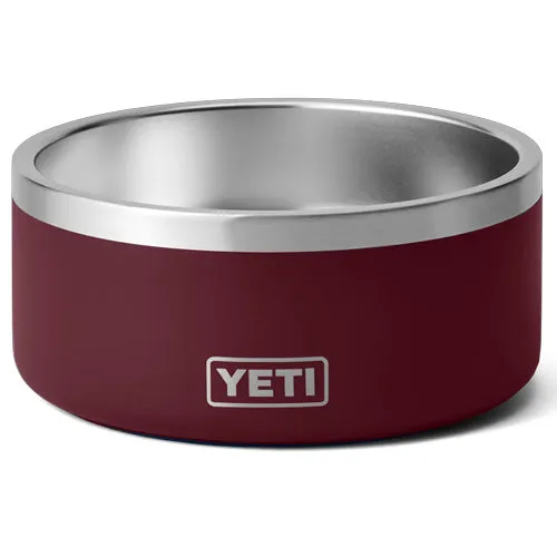 Yeti Boomer 8 Dog Bowl