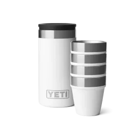 Yeti Shot Glasses & Case